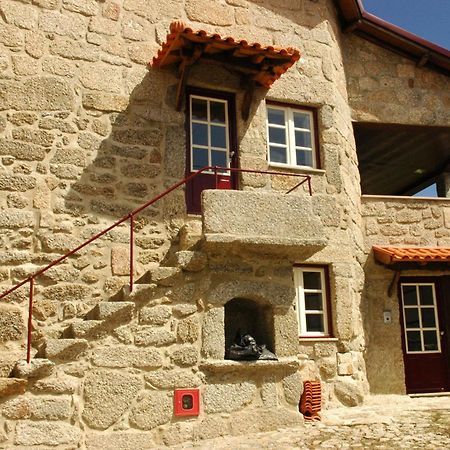 Casa De Campo Monte Abades Терраш-ди-Бору Экстерьер фото