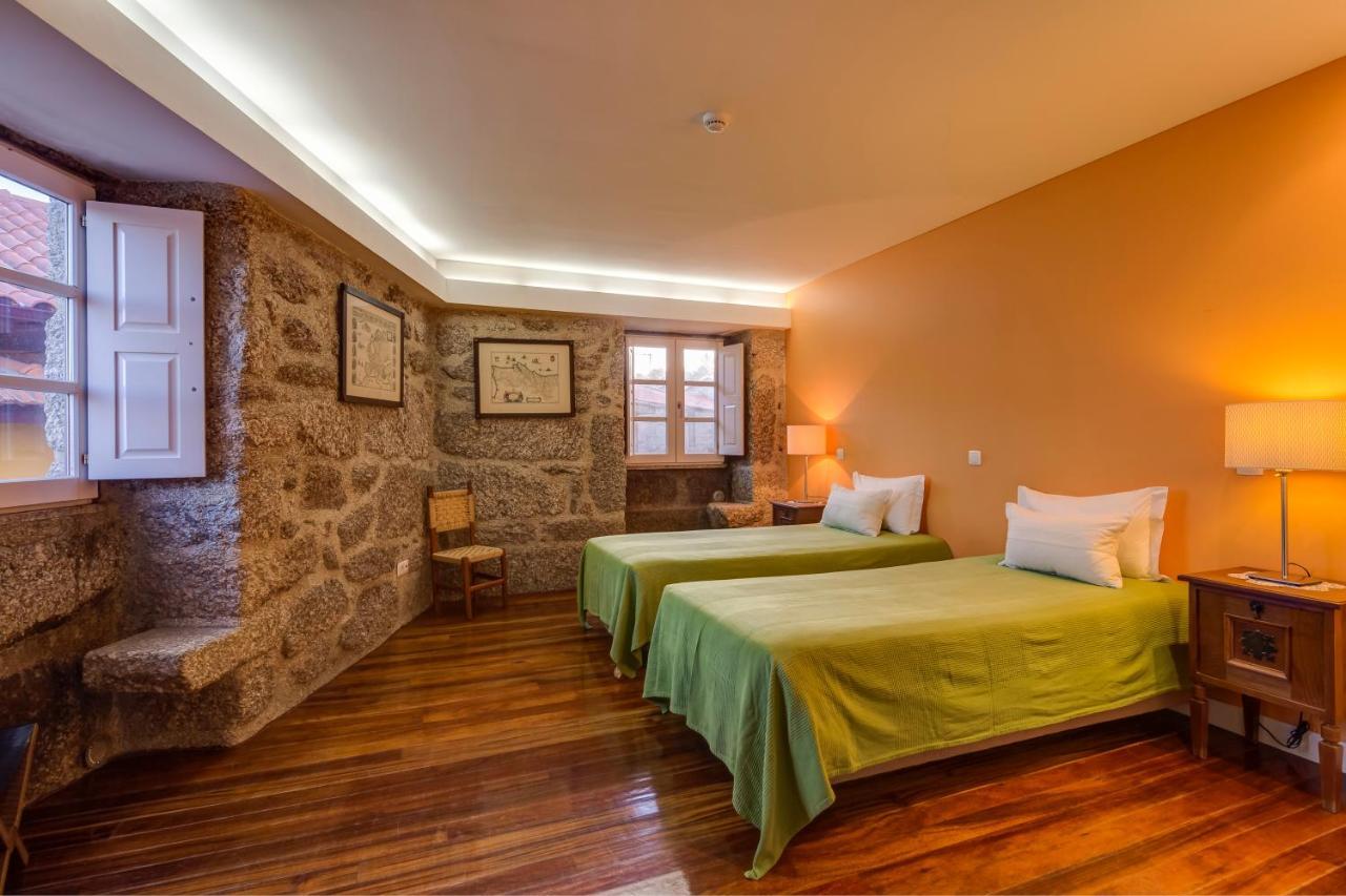 Casa De Campo Monte Abades Терраш-ди-Бору Экстерьер фото