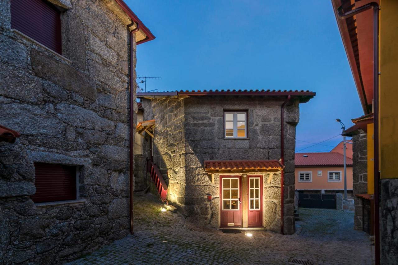 Casa De Campo Monte Abades Терраш-ди-Бору Экстерьер фото