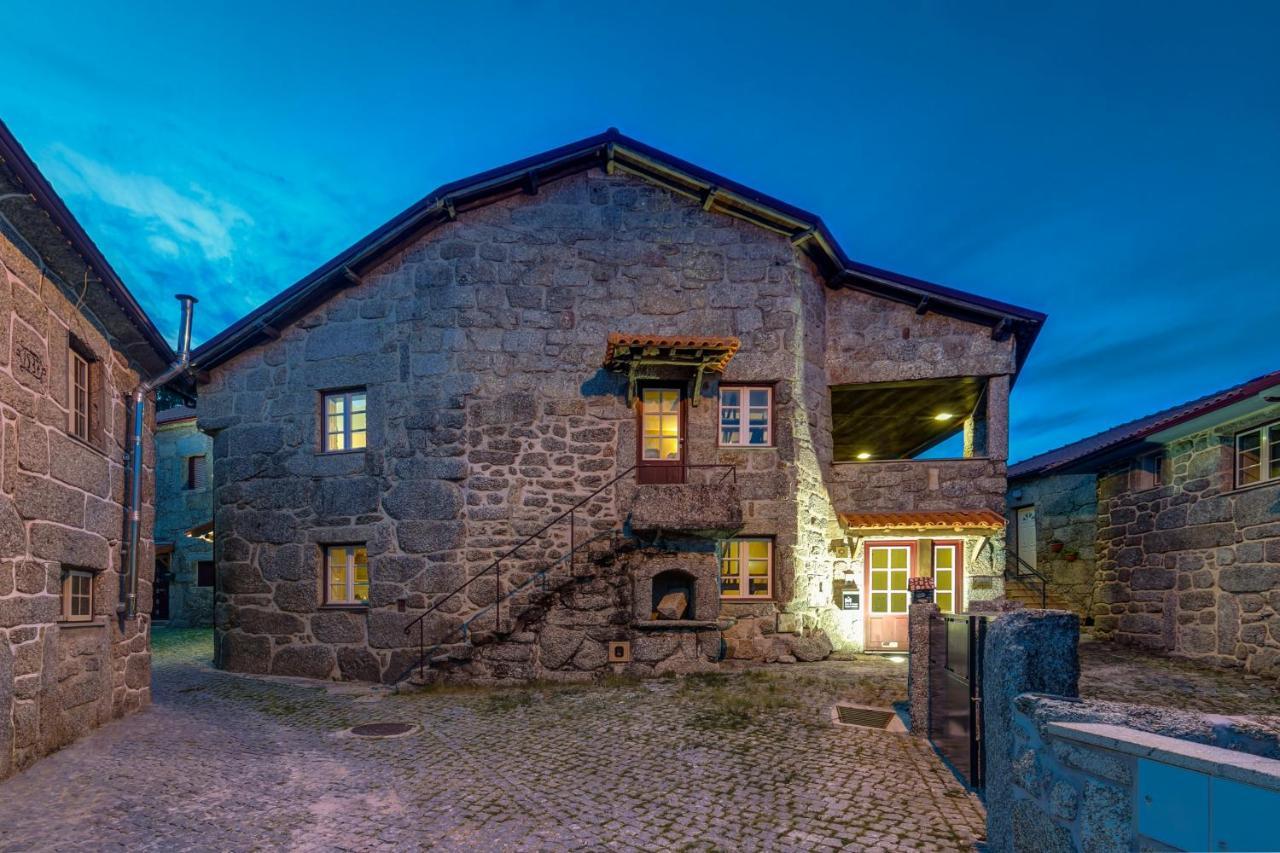 Casa De Campo Monte Abades Терраш-ди-Бору Экстерьер фото