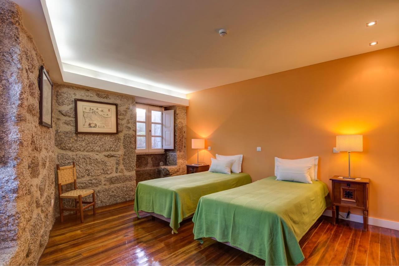 Casa De Campo Monte Abades Терраш-ди-Бору Экстерьер фото