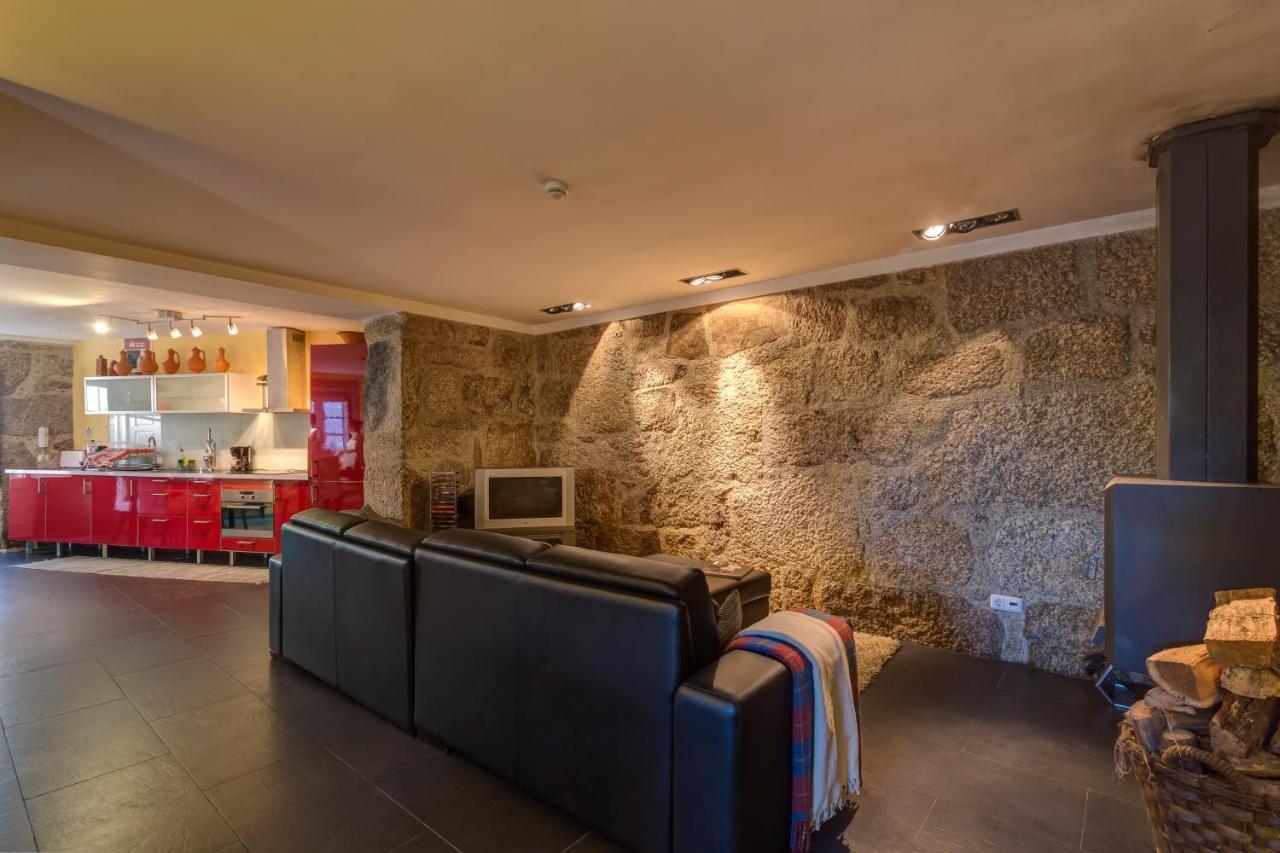 Casa De Campo Monte Abades Терраш-ди-Бору Экстерьер фото