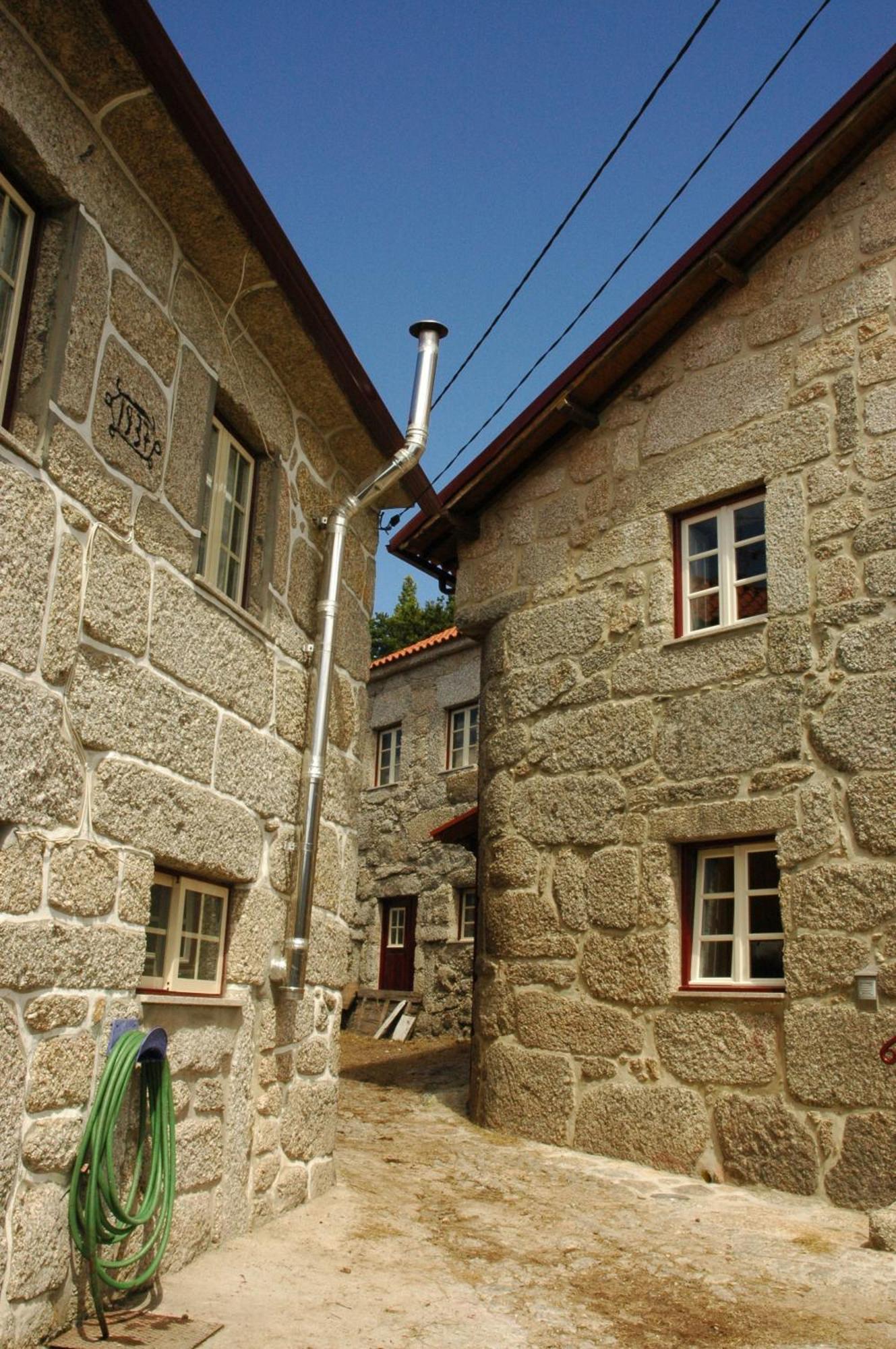 Casa De Campo Monte Abades Терраш-ди-Бору Экстерьер фото